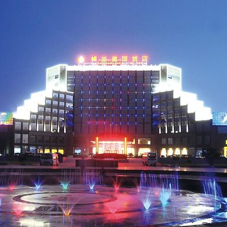 Fengyan Jianguo Hotel 平遥 外观 照片